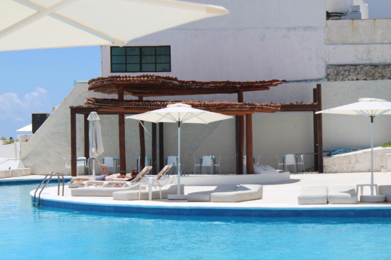 Cyan Cancun Resort & Spa Exterior foto